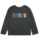 Feather 4 Arrow Skate Tee L/S