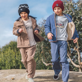 Feather 4 Arrow Dirt Road Hacci Pullover