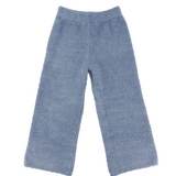 Feather 4 Arrow Dreamer Knit Top & Coziest Knit Pant Set (Blue)