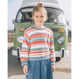 Feather 4 Arrow Dreamer Knit Top (Multi)