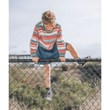 Feather 4 Arrow Dreamer Knit Top (Multi)