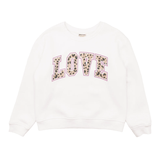 Feather 4 Arrow Love Oversized Sweatshirt