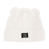 Feather 4 Arrow Wilde Plush Beanie (Ivory)