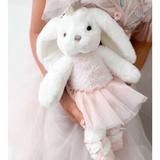 Mon Ami Ashley Ballerina Bunny