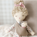 Mon Ami Mama and Baby Doll