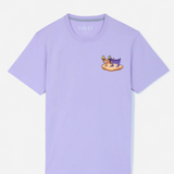 GOAT USA PB&J T-Shirt: Lavender
