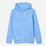 GOAT WG Hooded Sweatshirt: Carolina Blue