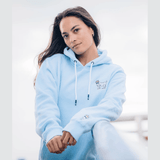 GOAT WG Hooded Sweatshirt: Carolina Blue