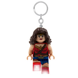 LEGO Wonderwoman Keychain Light