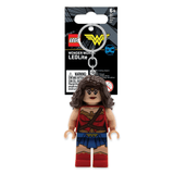 LEGO Wonderwoman Keychain Light