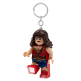 LEGO Wonderwoman Keychain Light