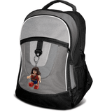 LEGO Wonderwoman Keychain Light