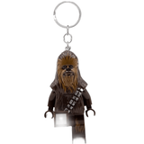 LEGO Chewbacca Keychain Light