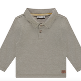 Babyface Baby Boys T-Shirt Long Sleeve (Army)