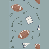 Angel Dear 2 Way Zipper Romper (Touchdown Time)