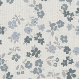 Angel Dear 2 Way Ruffle Zipper Footie (Caroline's Calico)