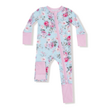 Angel Dear 2 Way Zipper Romper (Charlotte Floral)
