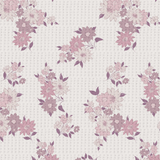 Angel Dear 2 Way Zipper Romper (Countryside Coreopsis)