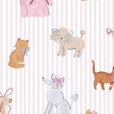 Angel Dear 2 Way Zipper Romper (Fancy Pets)