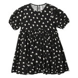 Rylee & Cru Rose Dress - Hearts