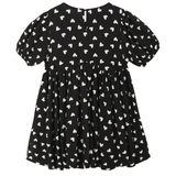 Rylee & Cru Rose Dress - Hearts