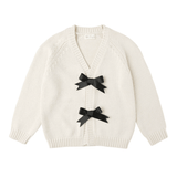 Rylee & Cru Cardigan w/ Bows
