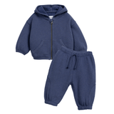 Play Up Fleece Jacket and Fleece Trousers