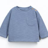 Play Up Rib L/S T-Shirt & Flamé Rib Trousers