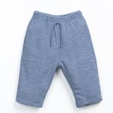 Play Up Rib L/S T-Shirt & Flamé Rib Trousers