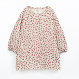 Play Up Printed Jersey Dress (Cheeta)