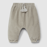 SNUG Blouse w/ Collar and Pant Set