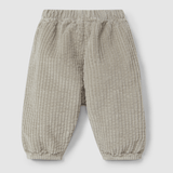 SNUG Blouse w/ Collar and Pant Set