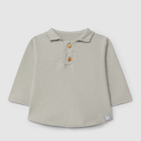 SNUG Polo Shirt & Plaid Pant Set