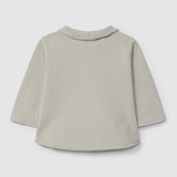 SNUG Polo Shirt & Plaid Pant Set