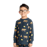 Chaser Construction Trucks Top