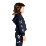 Chaser Stormy Bows Top & Pant