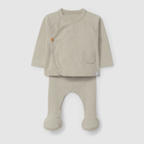 Snug Two Piece Set (gray)