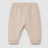 Snug Sweatshirt w/ Collar and Pant (pink)