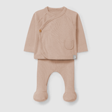 Snug Two Piece Set (Nude)