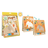 Floss & Rock Magic Colour-in Pad - Jungle Party