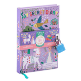 Floss & Rock My Secret Scented Diary (Fairy Tales)