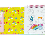 Floss & Rock Colour Switch Magic - Rainbow Fairy