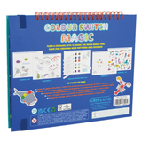 Floss & Rock Colour Switch Magic - Ocean