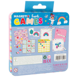Floss & Rock Magnetic Fun & Games Tin Rainbow Fairy