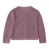 Quincy Mae Cardigan (Mulberry)