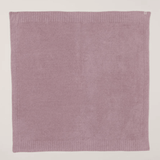 Barefoot Dreams CozyChic Lite Ribbed Blanket - Teaberry