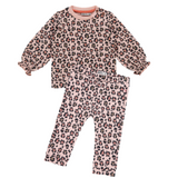 Baby Face Babyface Baby Girls Sweatshirt and Pant Set (Blossom)