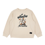 Feather 4 Arrow Nacho Hacci Pullover