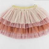 oh baby! Ombre Bobinette Layered Tutu Skirt-Blush