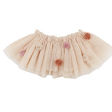 oh baby! Bobinette 4-Layer Pom Tutu-Natural